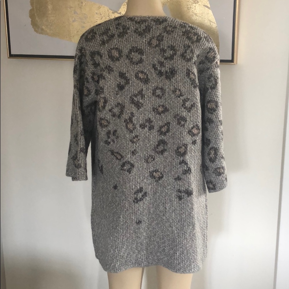 Cupcakes and Cashmere sweater jacket - Picture 2 of 5